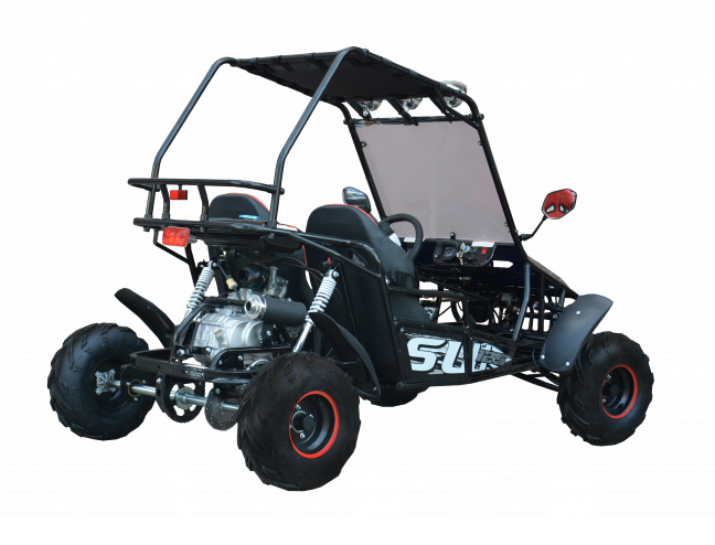 Čtyřkolka ATV Buggy 125CC Nitro Sunway Spider - 3GR