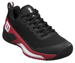 Wilson Rush Pro 4.5 black / red / white
