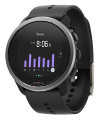 Suunto 5 Peak Black