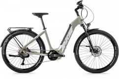 Horský elektrobicykel Apache Rio Grande Bosch Tour - grey 2023