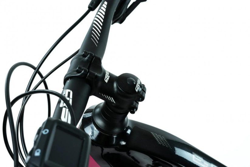 Horský elektrobicykel Crussis e-Guera 9.9-M 2024