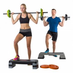 Stupienok na aerobic Tunturi Compact