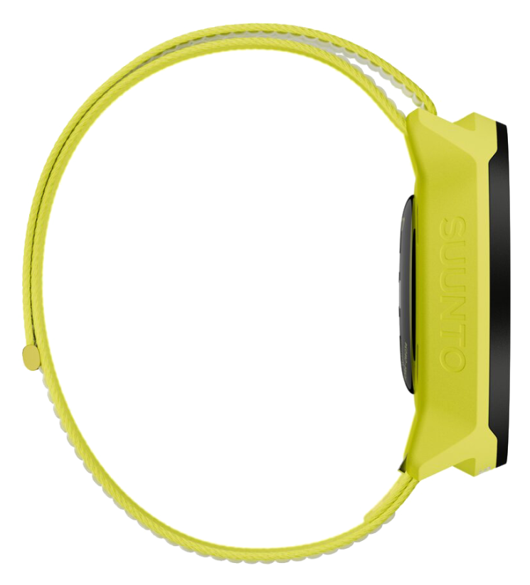Suunto Run Lime