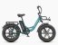 Elektrobicykel Engwe L20 Boost 2025 zelená