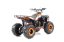 Dětská čtyřkolka Leramotors By Apollo Commander 125cc 7" Automat oranžová