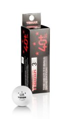 Loptičky Tibhar 3star P-ball 40+ SL, x3