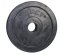 Kotouč pogumovaný Tunturi 2,5 kg / 30 mm pár