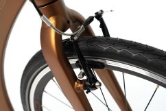 Skútr Crussis One Cobra 4.2-5 zlatý