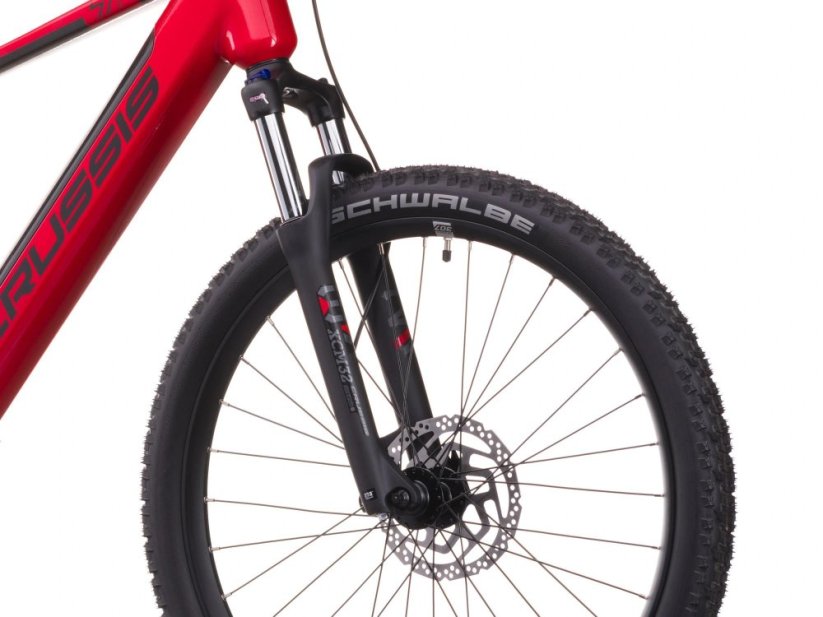 Crussis e-Atland 7.11 715Wh 2026