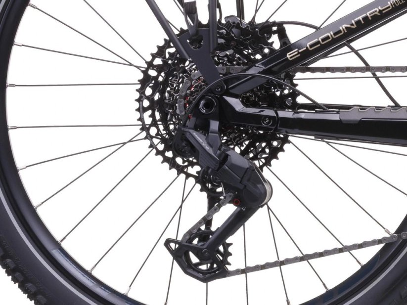 Crussis e-Country full 10.11 715Wh 2026