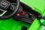 Beneo Elektrické autíčko Audi RSQ8 12V 24 GHz dálkové ovládání USB/SD Vstup led světla 12V baterie měkké Eva kola 2 X 35W motor ORIGINÁL licence zelená