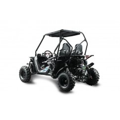 Elektrická buggy Leramotors Predator 208 Automat modrá