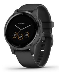 Garmin VÍVOACTIVE 4S PVD black / slate