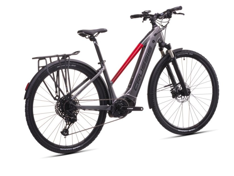 Crussis e-Savela 9.11 715Wh 2026