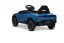 Beneo Elektrické autíčko Lamborghini Lanzador 12V s pohonom zadných kolies a licenciou (Jednomiestne), modré, Lítiová batéria, LED svetlá, široké sedadlo, 2,4 GHz diaľkový ovládač, MP3 prehrávač so vstupom USB/AUX a Bluetooth