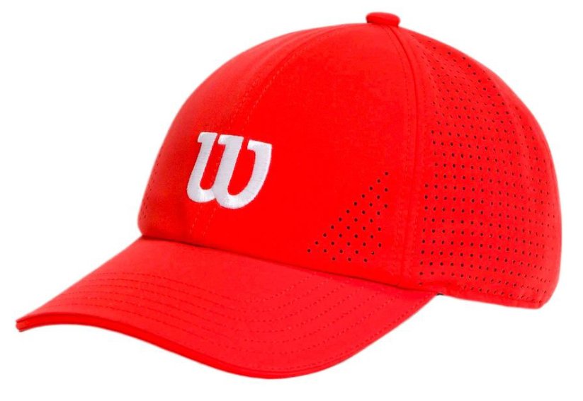 Wilson Active Perforated Cap, S-M