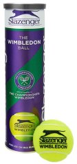 Slazenger WIMBLEDON ULTRA VIS 4ks