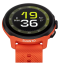 Suunto Run Coral Orange Silicone Strap