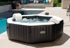 Vírivý bazén Marimex Pure Spa - Jet & Bubble Deluxe HWS 6 - 11400256