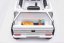 Beneo Elektrické autíčko Mercedes-Benz G63 AMG 6X6, Jednomístné, bílé, 6 Koles s nezávislým odpružením, Pohon 2 x 45W, 12V10AH Baterie, Plastová kola a sedátko, Dálkové ovládání, Licencované