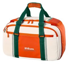 Wilson Roland Garros 2026 Small Duffel cream