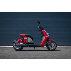 Elektrická kolobežka Lera Scooters C7 3000W červená