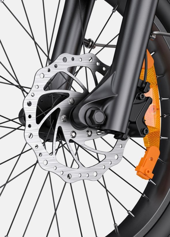 Elektrobicykel Engwe L20 3.0 Pro 2025 čierna
