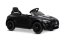 Beneo Elektrické autíčko Mercedes CLE 12V s pohonom zadných kolies, čierne, Jednomiestne, Lítiová batéria, LED svetlá, široké sedadlo, 2,4 GHz diaľkový ovládač, MP3 prehrávač so vstupom USB/AUX a Bluetooth, ORIGINAL Licencia