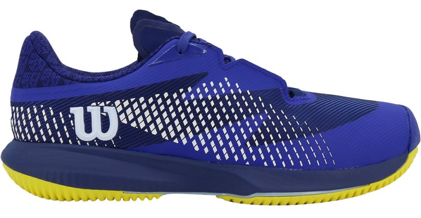 Tenisová obuv Wilson Kaos Swift 1.5 bluing / sulfure spring / blue print