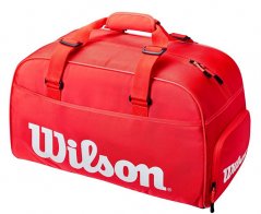 Wilson Super Tour Small Duffle red