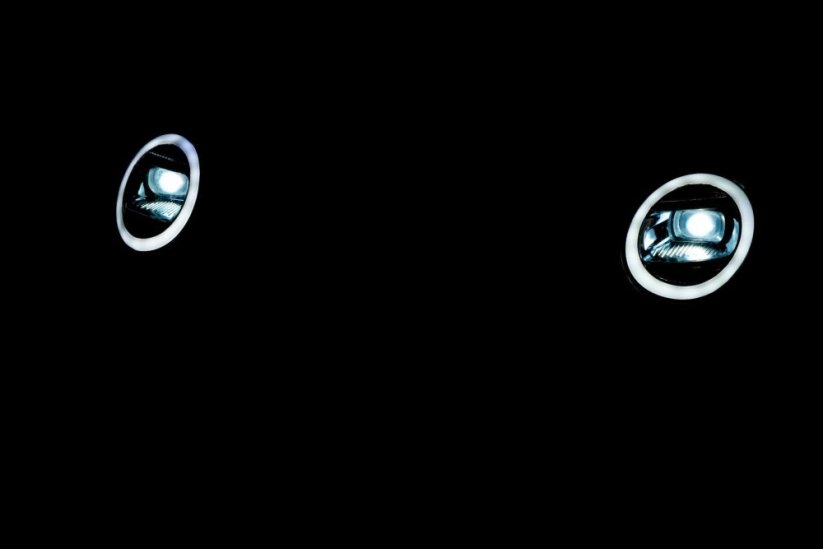 Beneo Elektrické auto BMW Mini Cooper 12V, zelené, USB vstup s Bluetooth připojením na MP3 přehrávač, 2,4GHz dálkové ovládání, 2 x 25W motor, lithiová baterie, LED světla, ORIGINÁLNÍ licence