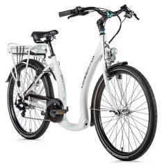 Leader Fox Holland 26" 2022 bílá