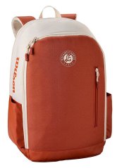 Wilson Roland Garros Team Backpack 2025 cream