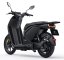 Motocykel Super Soco F01 čierny