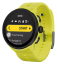 Suunto Run Lime Silicone Strap