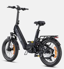 Elektrobicykel Engwe L20 3.0 Pro 2025 čierna
