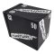 Plyometrický box TUNTURI Plyo Box Soft 40/50/60 cm