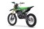 Elektrický motokros Beneo Motors Venom PLUS zelený - 8000W