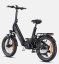 Elektrobicykel Engwe L20 3.0 Pro 2025 čierna