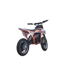 Minicross Leramotors Devil Deluxe 800W/36V oranžová
