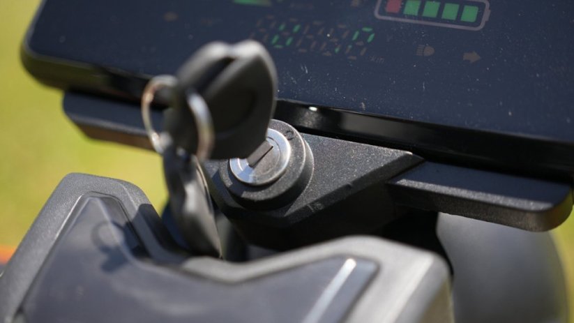 Elektrická nákladní tříkolka Selvo Work 10 Li