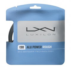 Tenisový výplet Luxilon Alu Power Rough 12,2m 1,30mm
