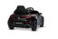 Beneo Elektrické autíčko Mercedes CLE 12V s pohonom zadných kolies, čierne, Jednomiestne, Lítiová batéria, LED svetlá, široké sedadlo, 2,4 GHz diaľkový ovládač, MP3 prehrávač so vstupom USB/AUX a Bluetooth, ORIGINAL Licencia