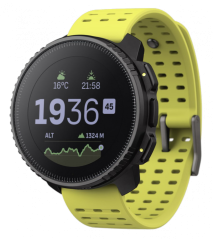Suunto Vertical Black Lime