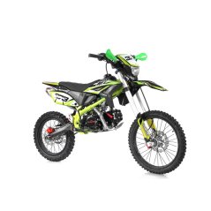 Leramotors By Apollo Thunder 140cc 19/16 zelená