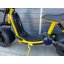 Elektrická koloběžka Lera Scooters C6 2000W žlutá
