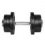 Činka nakladacia Lifefit jednoručná 22 kg, 30mm tyč/6x kotúč