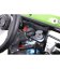 Štvorkolka Buggy 125CC ASIX modro-zelená