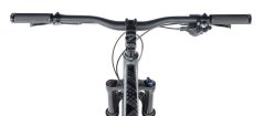 Horský bicykel Leader Fox Zero 29" 2023 sivá matná