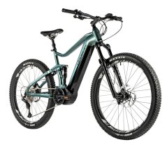 Horský elektrobicykel Leader Fox Ayra 29" 2023 zelená botle